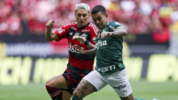 Dudu pode ser envolvido em troca com o Flamengo