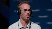 Buck called baseball for 24 seasons at Fox before leaving for ESPN.