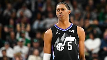 Boston Celtics v Utah Jazz