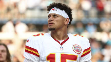 Patrick Mahomes, Kansas City Chiefs