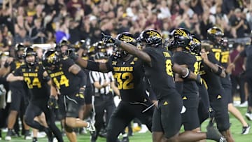 TCU v Arizona State