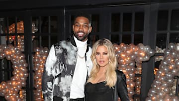 Remy Martin celebrates Tristan Thompson's Birthday at Beauty & Essex