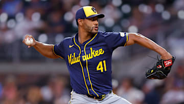 Milwaukee Brewers v Atlanta Braves