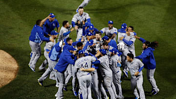 World Series - Kansas City Royals v New York Mets - Game Five