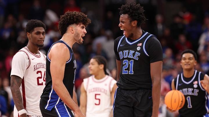 CBS Thanksgiving Classic: Arkansas v Duke