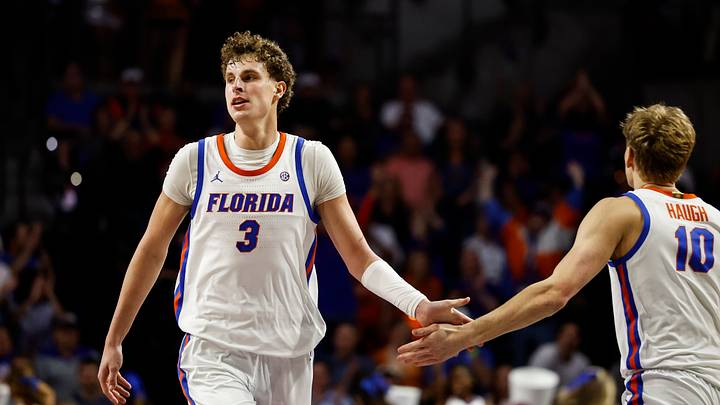 Auburn v Florida