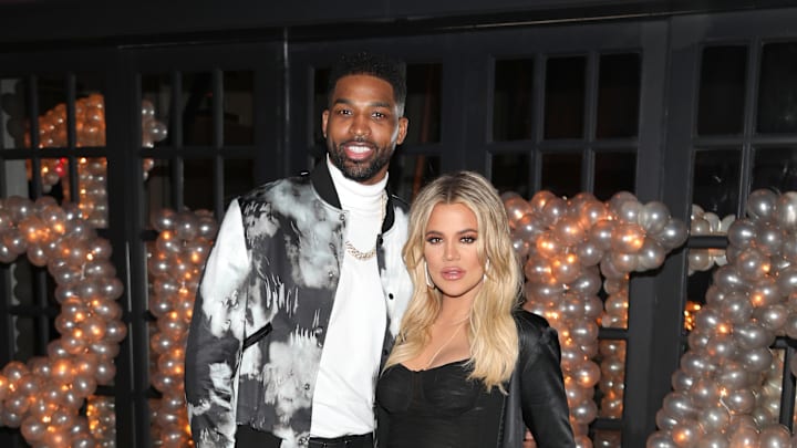 Remy Martin celebrates Tristan Thompson's Birthday at Beauty & Essex