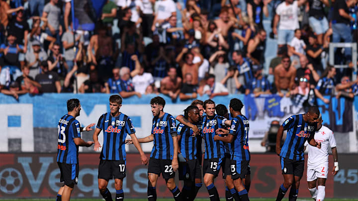 Atalanta v Fiorentina - Serie A