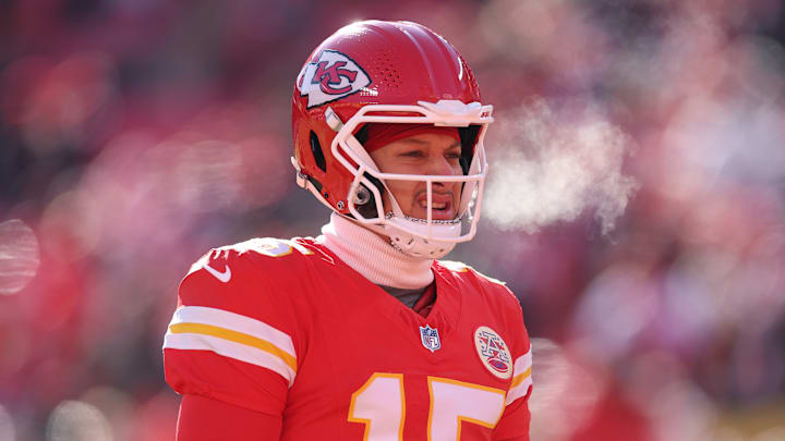 Los Angeles Chargers v Kansas City Chiefs - NFL 2025
