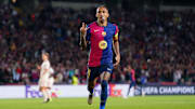 FC Barcelona v FC Bayern München - UEFA Champions League 2024/25 League Phase MD3