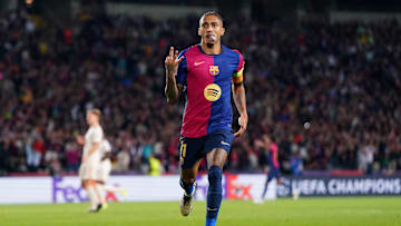 FC Barcelona v FC Bayern München - UEFA Champions League 2024/25 League Phase MD3