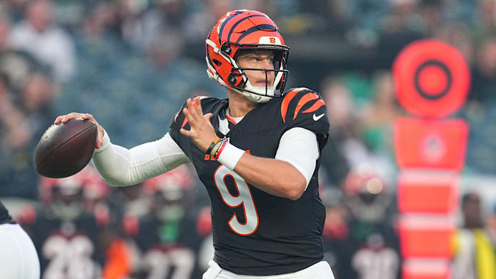 Cincinnati Bengals v Philadelphia Eagles - NFL Preseason 2025