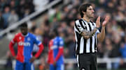 Newcastle United v Crystal Palace - Premier League