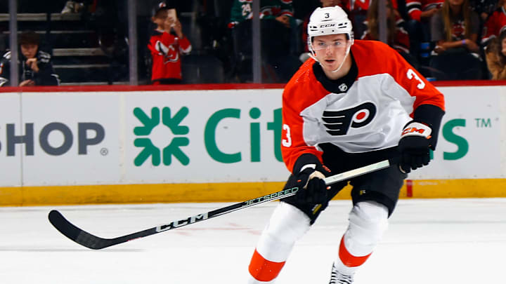 Philadelphia Flyers v New Jersey Devils