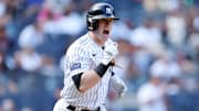 Billy McKinney fue dejado en libertad por los Mets 