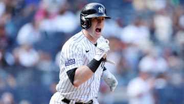 Billy McKinney fue dejado en libertad por los Mets 