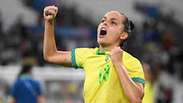 Brazil v Spain: Women's Football Semifinal - Olympic Games Paris 2024: Day 11