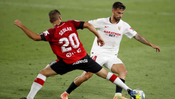 Sevilla e Mallorca medem forças pela 36ª rodada da LaLiga 2021/22 