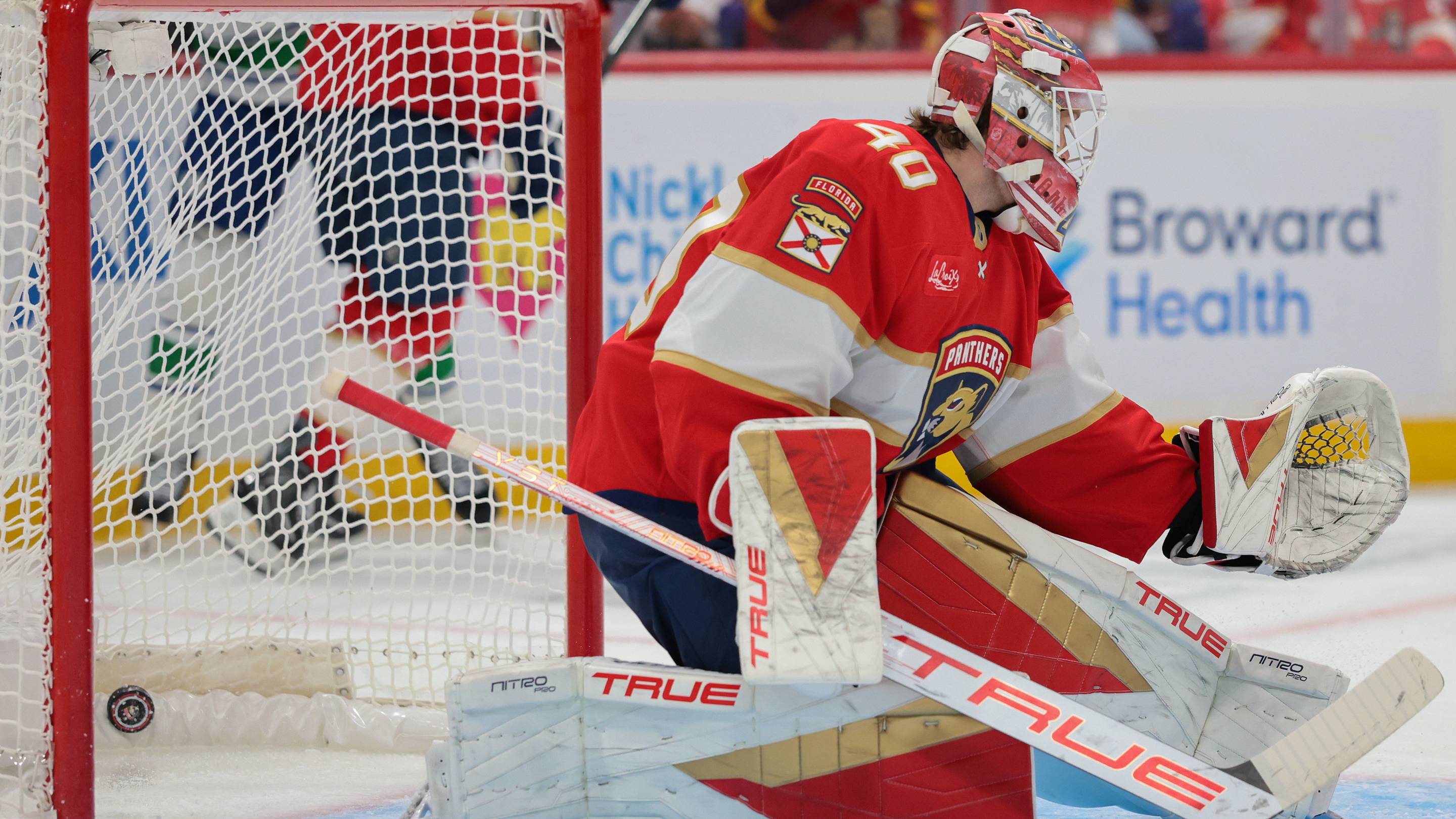 Florida Panthers put trust in Schmid and Black to fill in for goalie Markstrom
