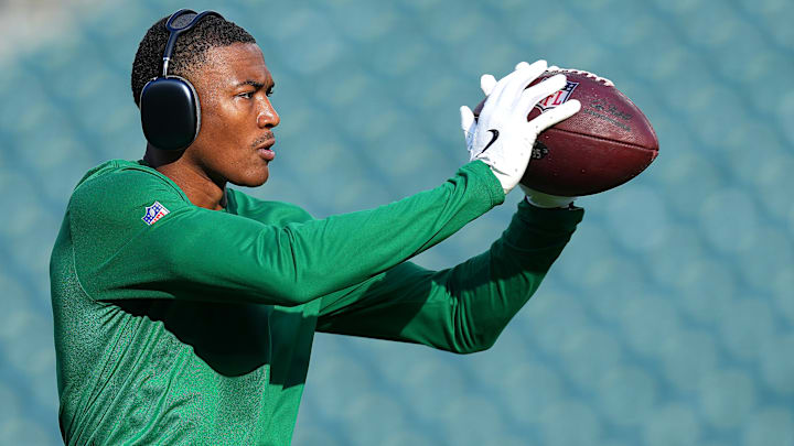 DeVonta Smith, Philadelphia Eagles