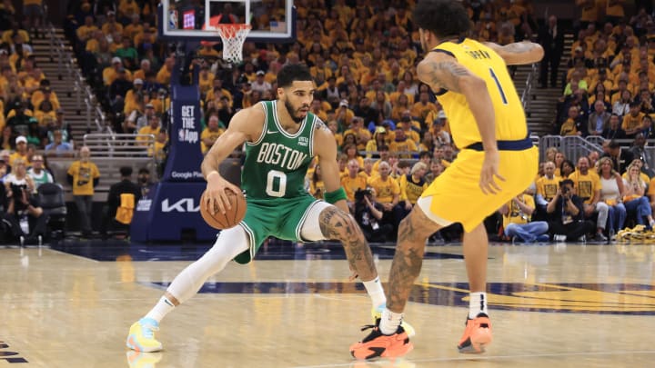 Boston Celtics v Indiana Pacers - Game Four