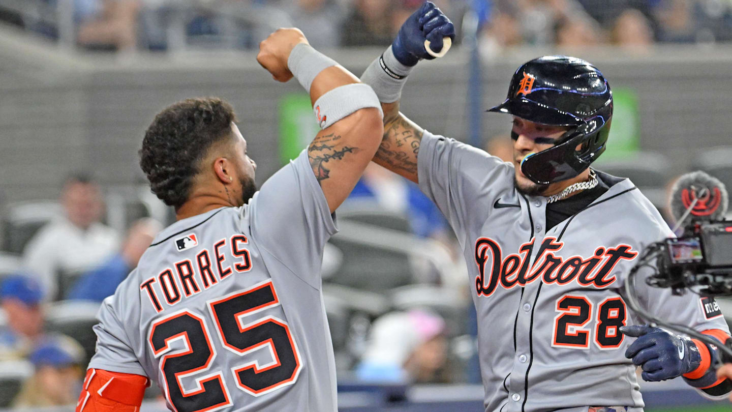 Grading Detroit Tigers Offseason Moves After Stellar First Quarter of 2025