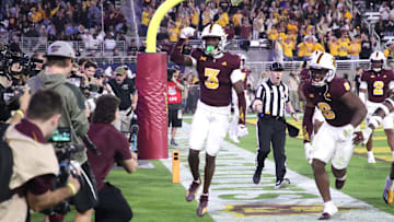 UCF v Arizona State