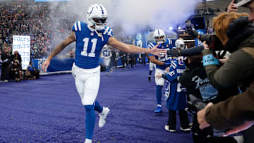 Indianapolis Colts - wide receiver Michael Pittman Jr