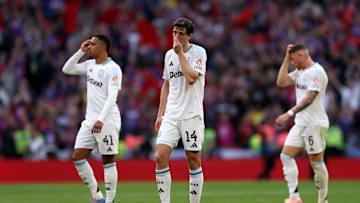 Crystal Palace v Aston Villa - Emirates FA Cup Semi Final