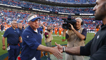 New York Jets v Denver Broncos