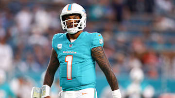 San Francisco 49ers v Miami Dolphins