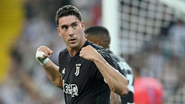 Dusan Vlahovic était buteur lors de la première journée face à l'Udinese