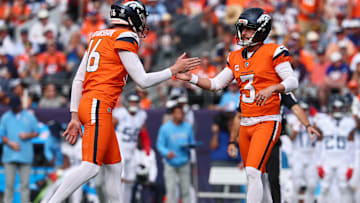 Tennessee Titans v Denver Broncos