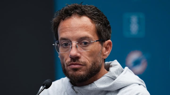 Miami Dolphins Training Day In Madrid