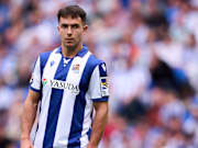 Martin Zubimendi is set to be on the move