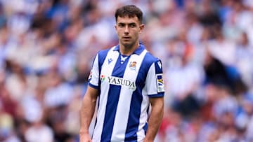 Martin Zubimendi is set to be on the move