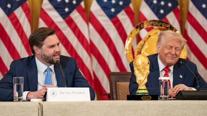 The United States is preparing to host the 2026 FIFA World Cup. The United States is preparing to host the 2026 FIFA World Cup.