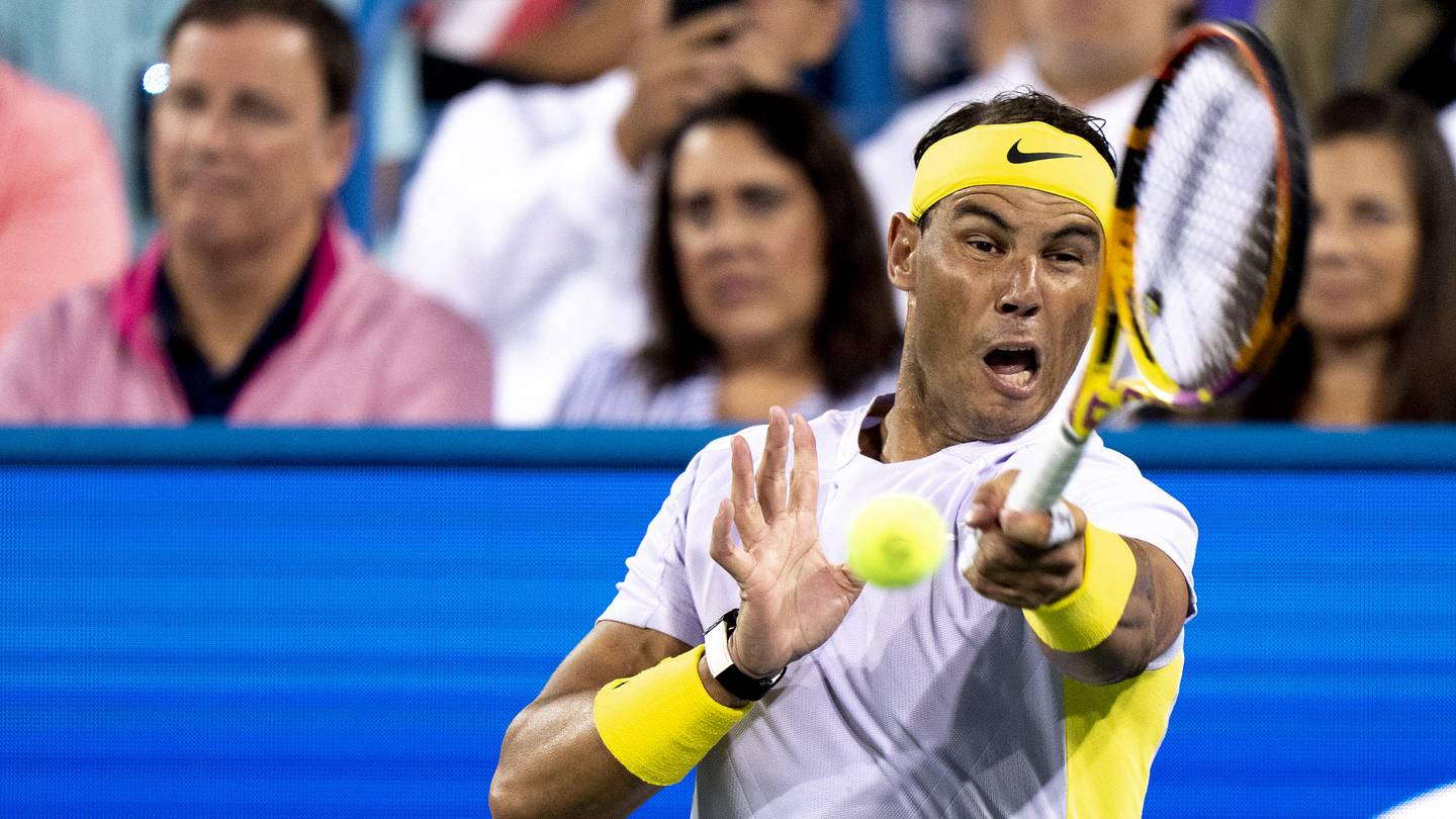 Literally No One Wanted to Face Rafael Nadal in First Round of French Open