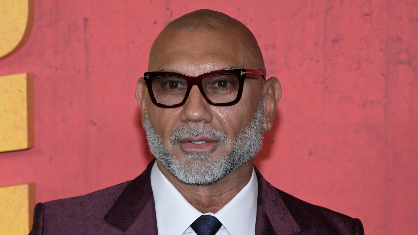 Batista Named Greatest Wrestler-Turned-Actor Surpassing The Rock, Cena