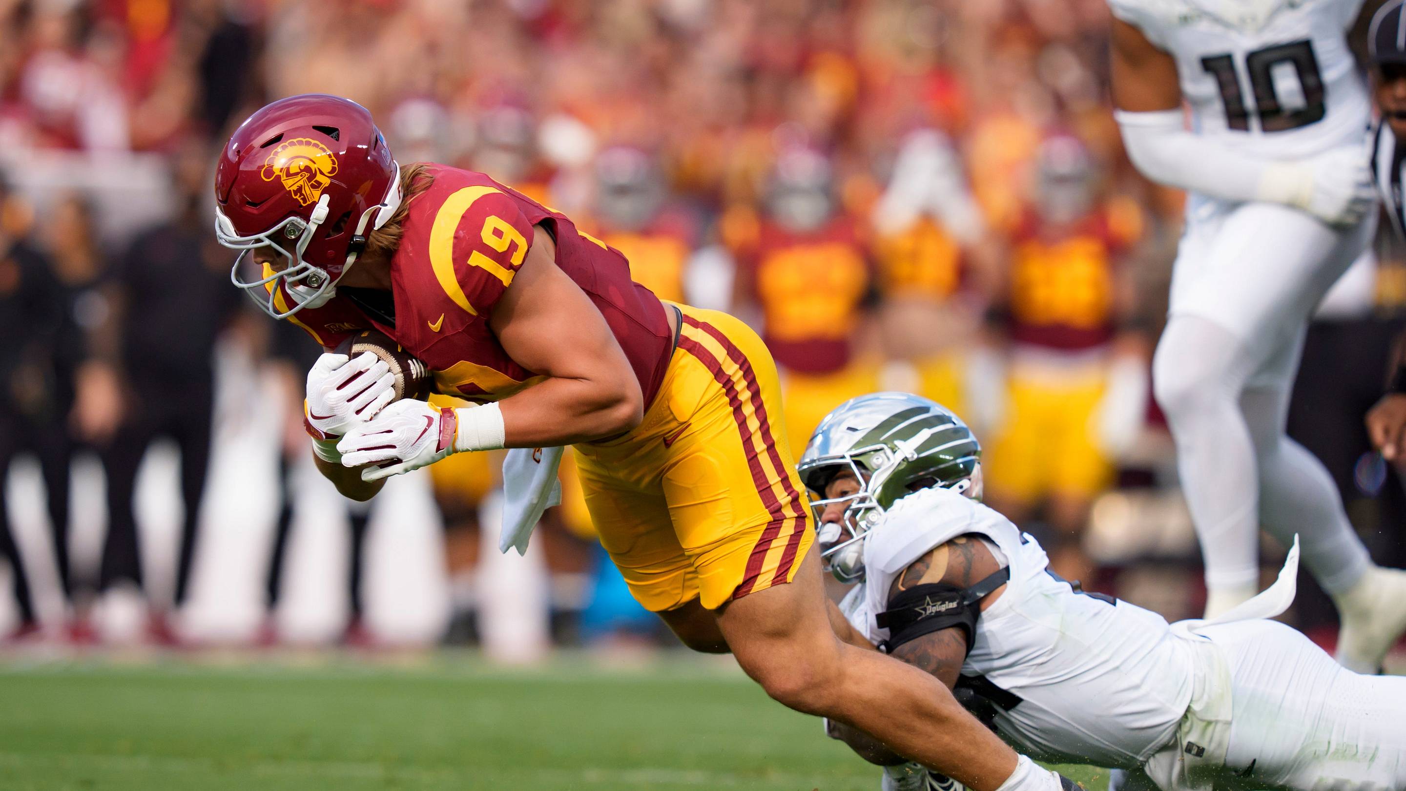 Mark Bowman Leads These College Fantasy Football Week 5 Starts