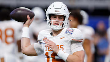 Arch Manning QB Texas