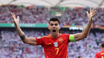 Spain v Germany: Quarter-Final - UEFA EURO 2024