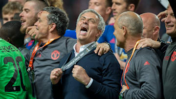 Ajax v Manchester United - UEFA Europa League Final