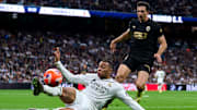 Real Madrid CF v Valencia CF - La Liga EA Sports