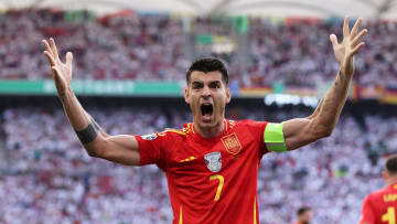 Alvaro Morata