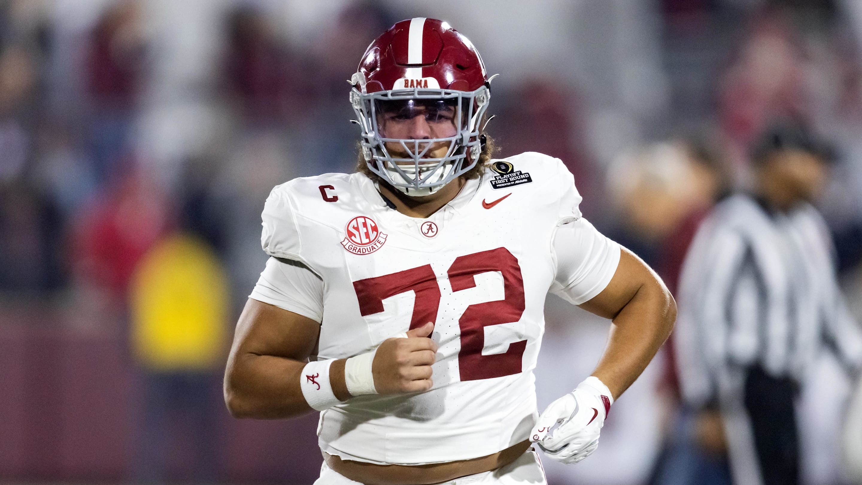 Who is Alabama’s Biggest Sleeper in 2026 NFL Draft? Just a Minute
