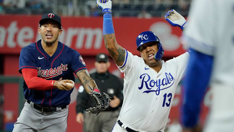 Minnesota Twins v Kansas City Royals