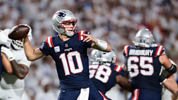 New England Patriots v Buffalo Bills - NFL 2025