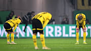 VfL Wolfsburg v Borussia Dortmund
