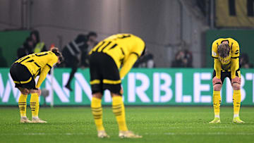 VfL Wolfsburg v Borussia Dortmund